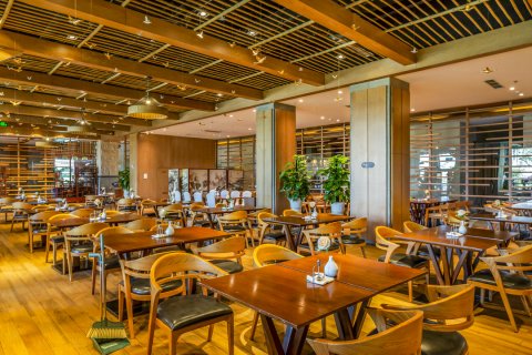 内丘鹊山湖阿尔卡迪亚国际度假酒店