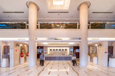 兰州白云宾馆(东楼)