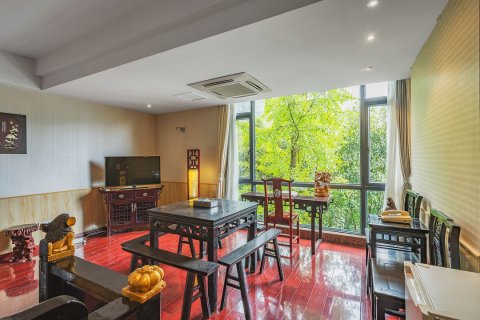 重庆秀泉映月温泉花园酒店