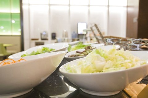 桂林临桂希尔顿欢朋酒店