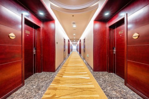 瓜州融金洲海大酒店