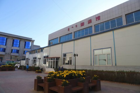 阿鲁科尔沁宾馆