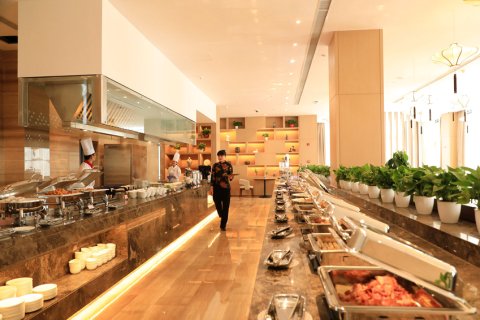 东台黄海森林酒店