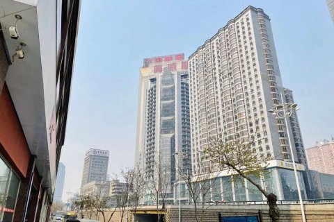 亚朵酒店(哈尔滨站省博物馆店)