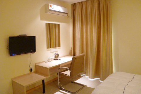 汉姆连锁酒店(南通鸿运店)