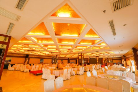 谷城东方国际大酒店