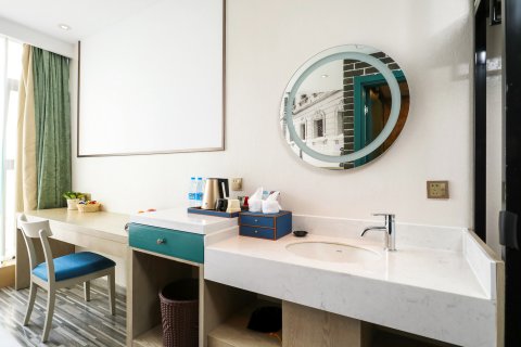 TT TOUCH酒店(南京玄武湖山西路店)