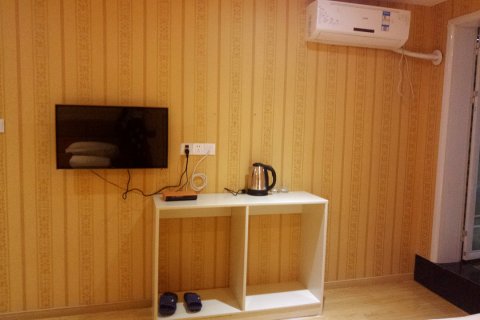 苹果快捷宾馆(颍上店)