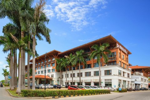 北海珍珠湾海景酒店(老街海景店)