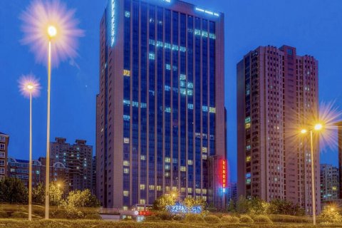 绿城中州国际大饭店(郑州会展中心店)