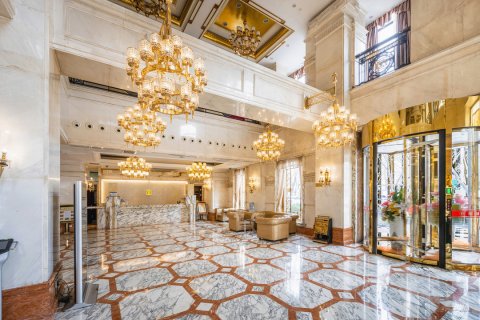 神木铂金汉宫国际酒店