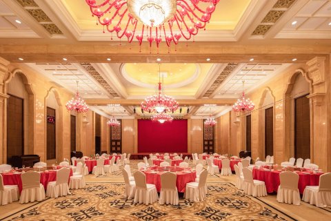 东营蓝海御华大饭店