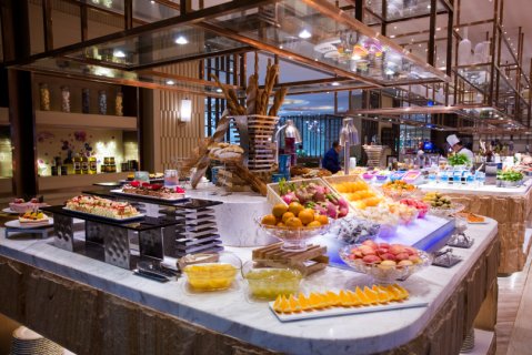 石家庄西美五洲酒店