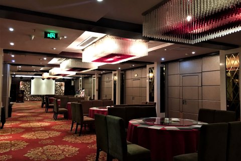 漫州国际酒店(习水丹霞世界店)