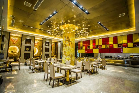 汉川滨湖大酒店