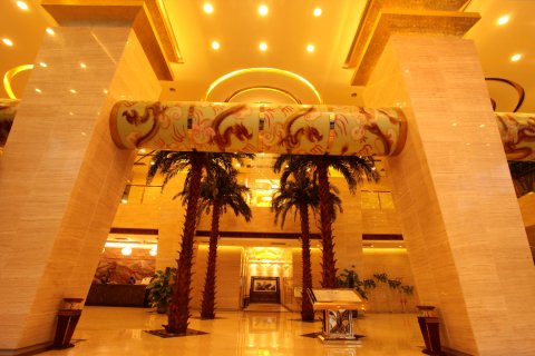 舒城帅旺五洲大酒店