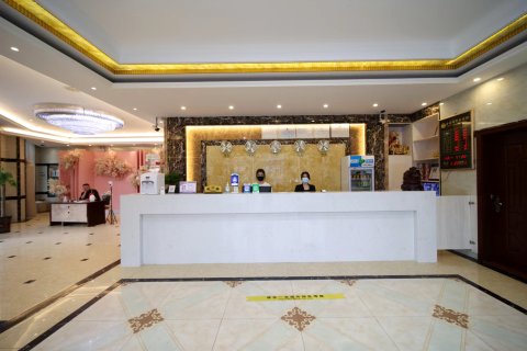 含山维尔纳酒店