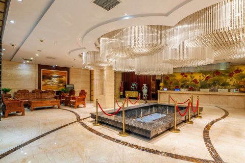 海悦大酒店(鄢陵翠柳路店)