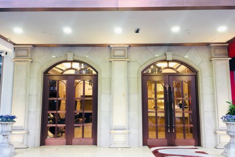 丽水格林罗曼风情酒店(高铁站店)