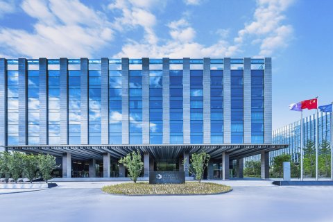 北京望京凯悦酒店