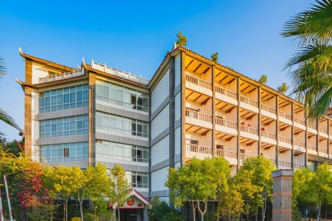 攀枝花西蜀阳光花园大酒店