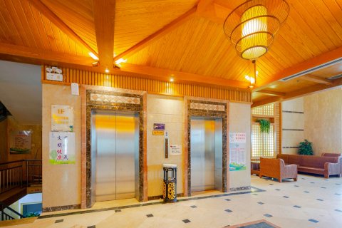 喜莱逢海景大酒店(北海侨港店)