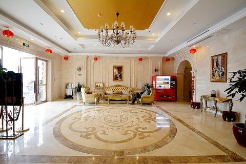 维也纳酒店(北海银滩店)