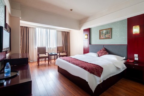 广汉汉西园宾馆