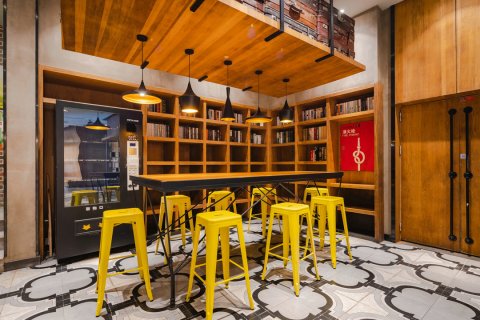 国发华联酒店(北部湾广场老街店)