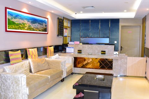 安溪龙津商务酒店