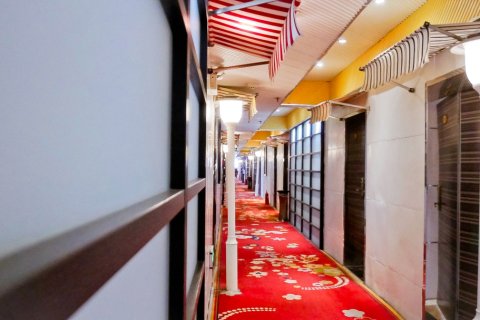 嵩县金茂假日酒店