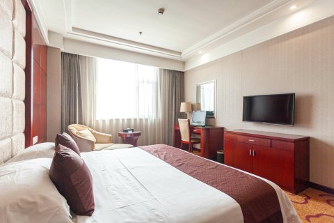 侯马君鸿大酒店