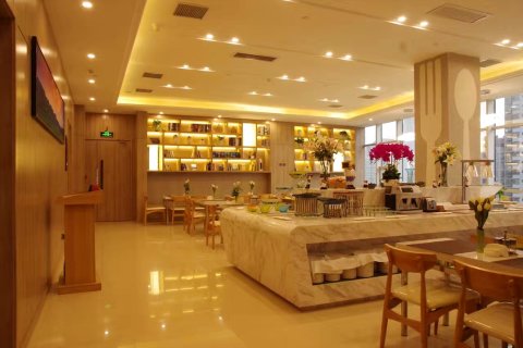 繁花酒店(太原柳巷钟楼街店)