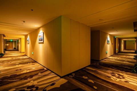 威海高铁站韩乐坊锦江都城酒店