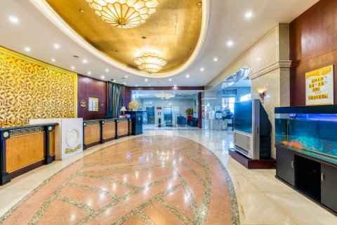 金鼎国际大酒店(步行街火车站店)