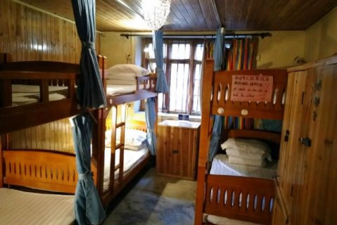 阳朔兴坪老地方国际青年旅舍