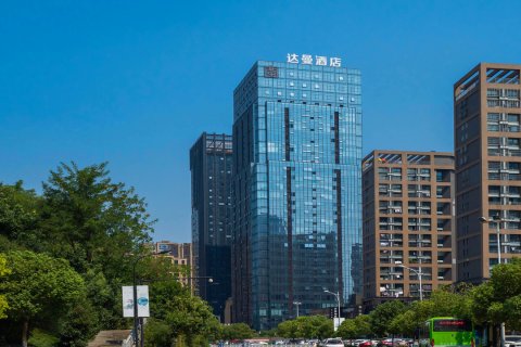 桐庐达曼酒店(杭州桐庐市区店)