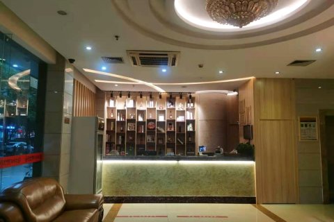 阳光99酒店(贵港高铁站万达广场店)