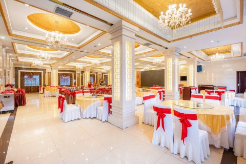 瓜州融金洲海大酒店