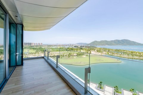 海南蓝湾绿城威斯汀度假酒店