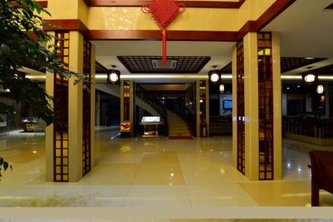 芒市沈鸭子酒店