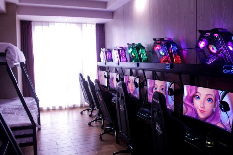 外滩商务酒店(漯河大商新玛特店)