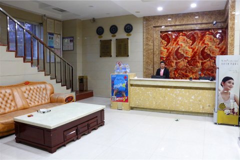 巴彦淖尔雄风时尚宾馆