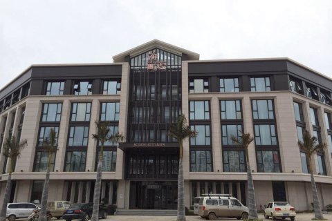 弥勒泊心温泉酒店(湖泉生态园店)