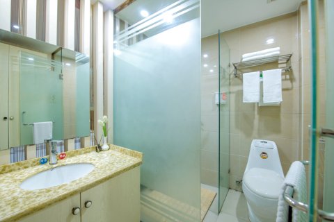 橘子臻品酒店(临海鹿城店)