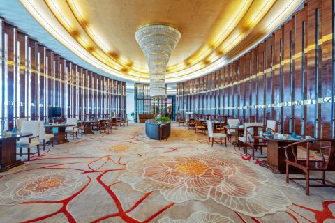 朔州四季平朔大酒店