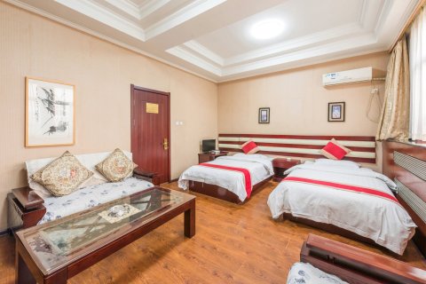 锦缘快捷酒店(保定火车站店)