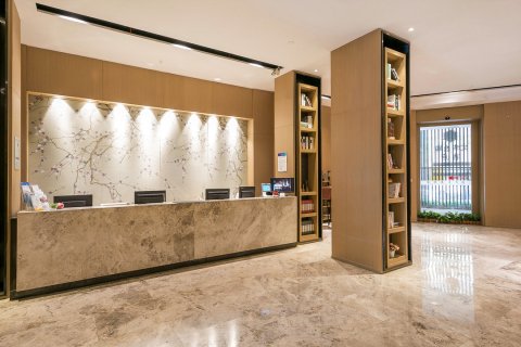 宁波文华逸致酒店(北仑新大路店)