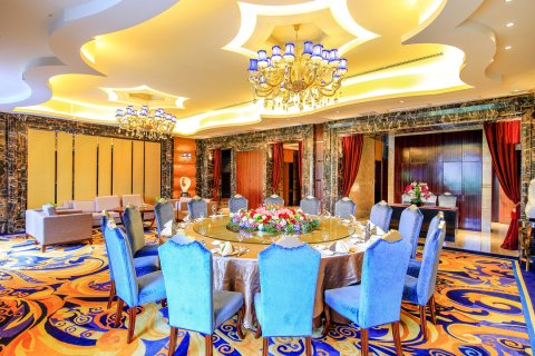 龙岩天子温泉旅游度假区(珑泊湾大酒店)