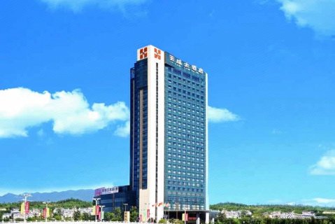 广元天成大酒店